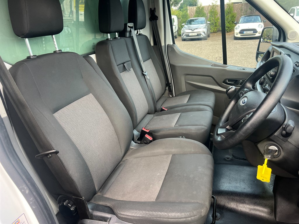 Used Ford Transit 2021 for sale - 76393820: Photo 19