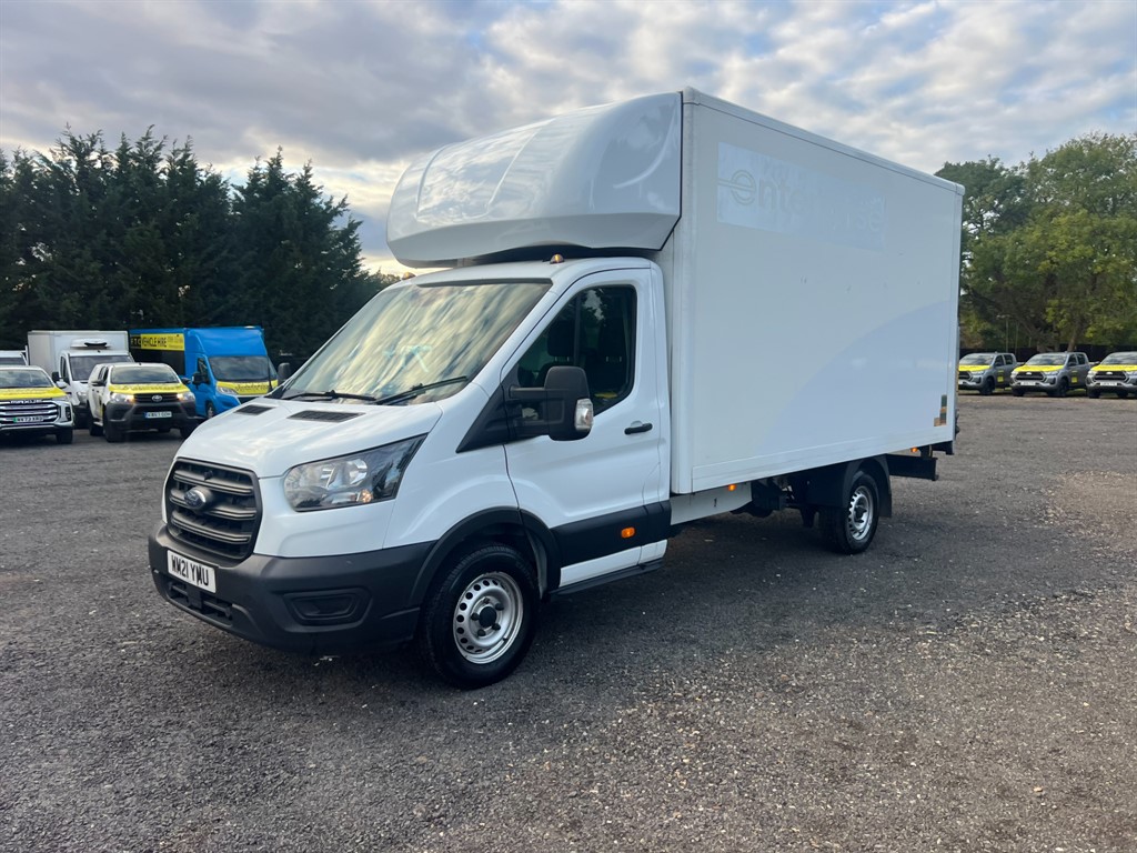 Used Ford Transit 2021 for sale - 76393820: Photo 2