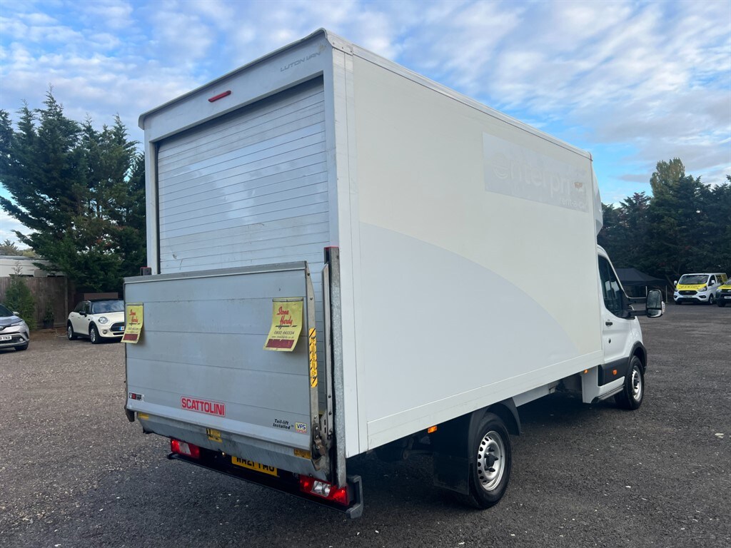 Used Ford Transit 2021 for sale - 76393820: Photo 3