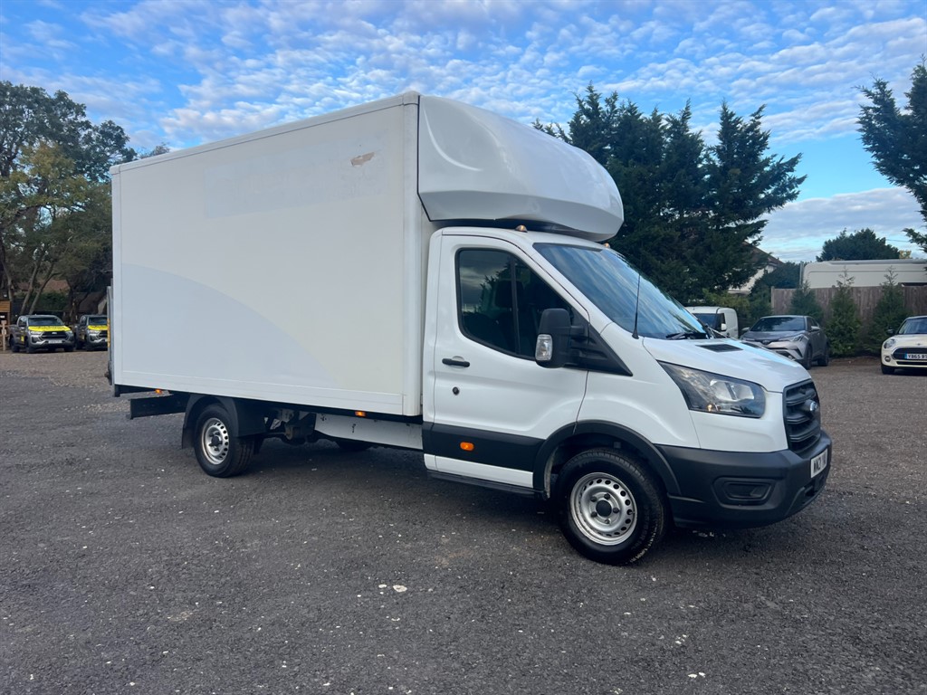 Used Ford Transit 2021 for sale - 76393820: Photo 4