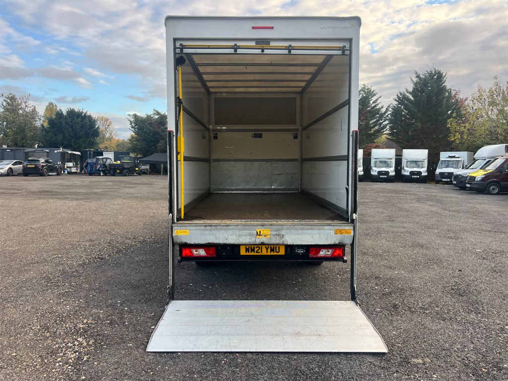 Used Ford Transit 2021 for sale - 76393820: Photo 5