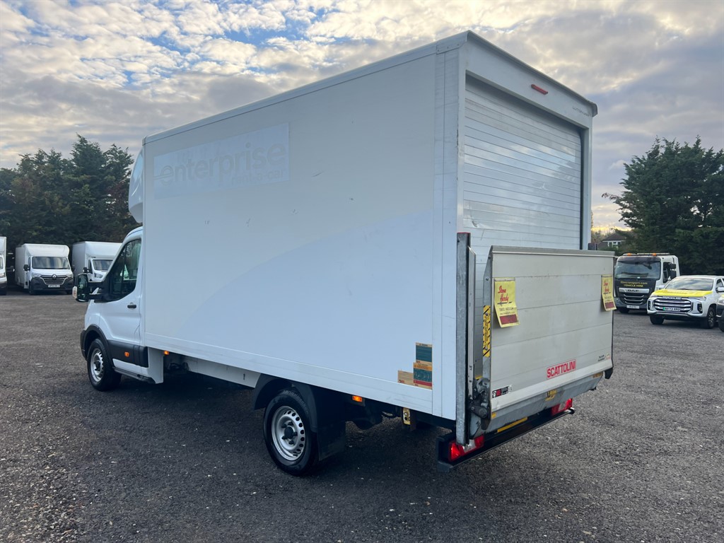 Used Ford Transit 2021 for sale - 76393820: Photo 7