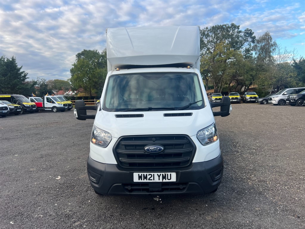 Used Ford Transit 2021 for sale - 76393820: Photo 8