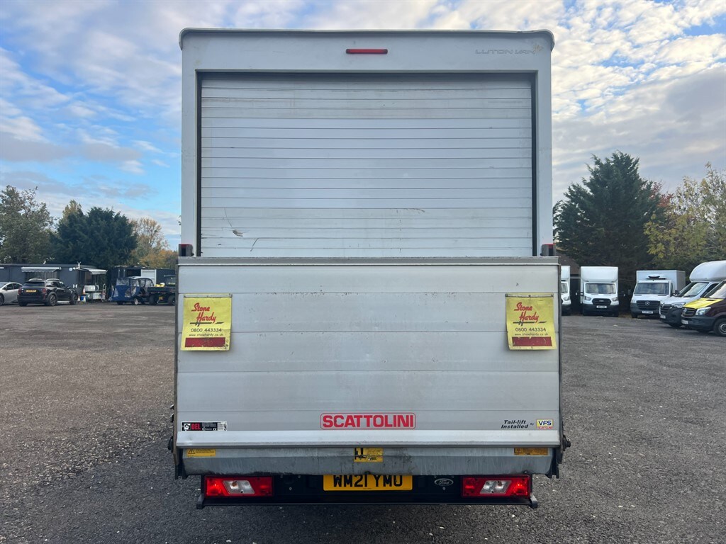 Used Ford Transit 2021 for sale - 76393820: Photo 9