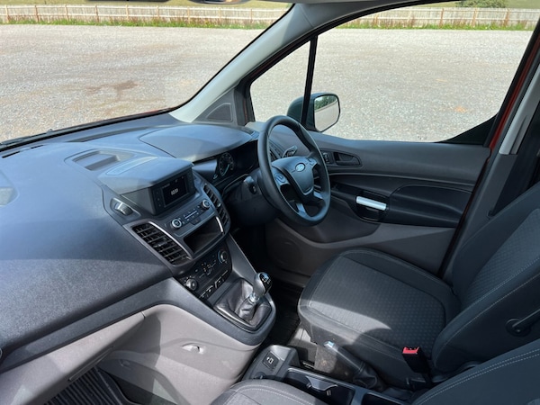 Used Ford Transit Connect 2021 for sale - 75571809: Photo 11