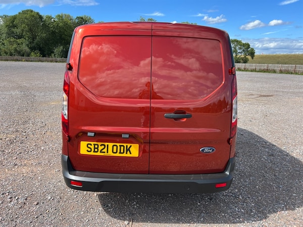 Used Ford Transit Connect 2021 for sale - 75571809: Photo 13