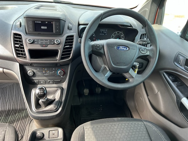 Used Ford Transit Connect 2021 for sale - 75571809: Photo 14