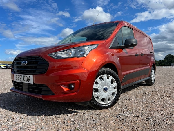 Used Ford Transit Connect 2021 for sale - 75571809: Photo 15