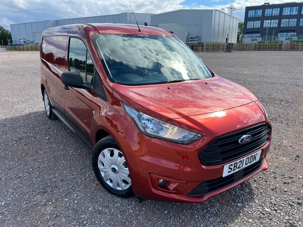 Used Ford Transit Connect 2021 for sale - 75571809: Photo 16