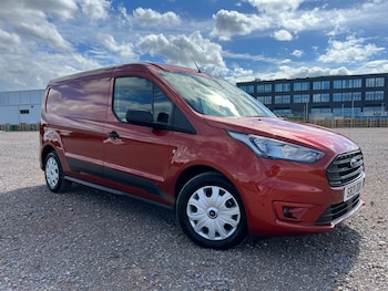 Used Ford Transit Connect 2021 for sale - 75571809: Photo