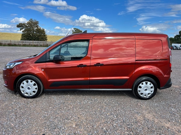 Used Ford Transit Connect 2021 for sale - 75571809: Photo 3