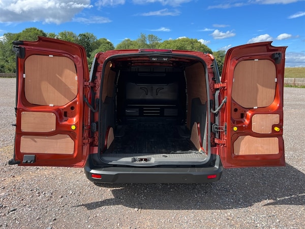 Used Ford Transit Connect 2021 for sale - 75571809: Photo 6