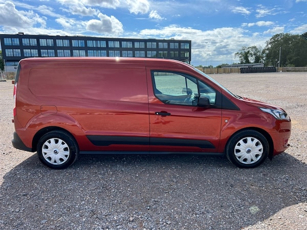 Used Ford Transit Connect 2021 for sale - 75571809: Photo 7