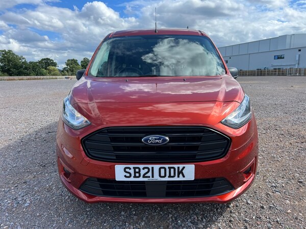 Used Ford Transit Connect 2021 for sale - 75571809: Photo 8