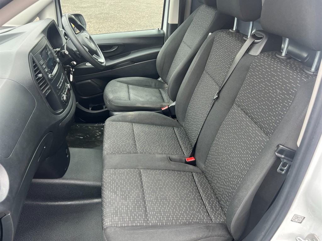 Used Mercedes-Benz Vito 2023 for sale - 77804135: Photo 12