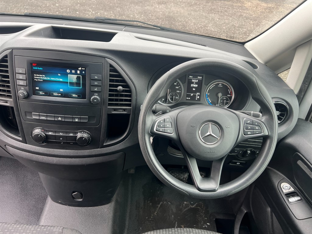 Used Mercedes-Benz Vito 2023 for sale - 77804135: Photo 13