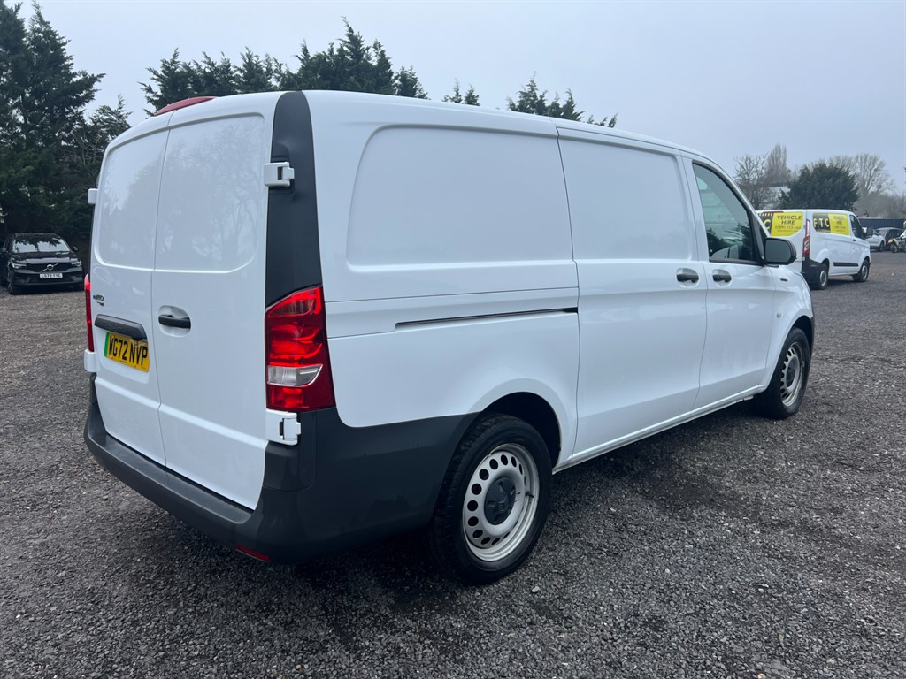 Used Mercedes-Benz Vito 2023 for sale - 77804135: Photo 15