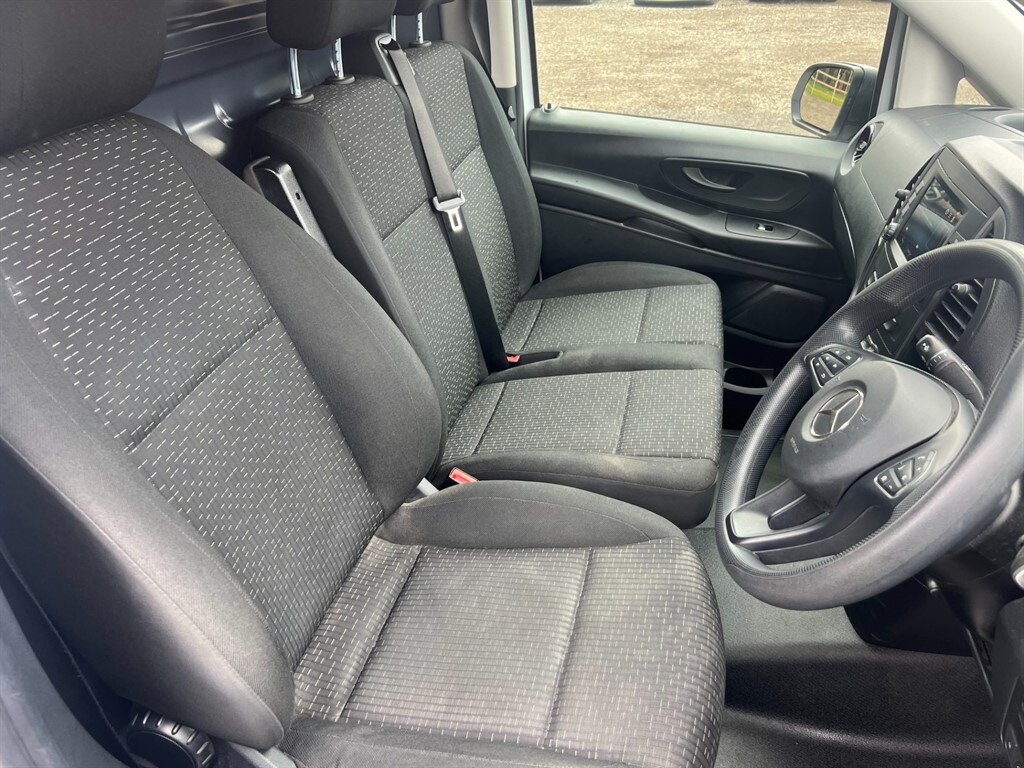 Used Mercedes-Benz Vito 2023 for sale - 77804135: Photo 18