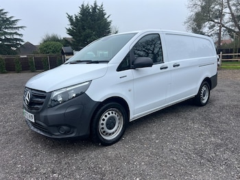 Mercedes-Benz Vito feature image