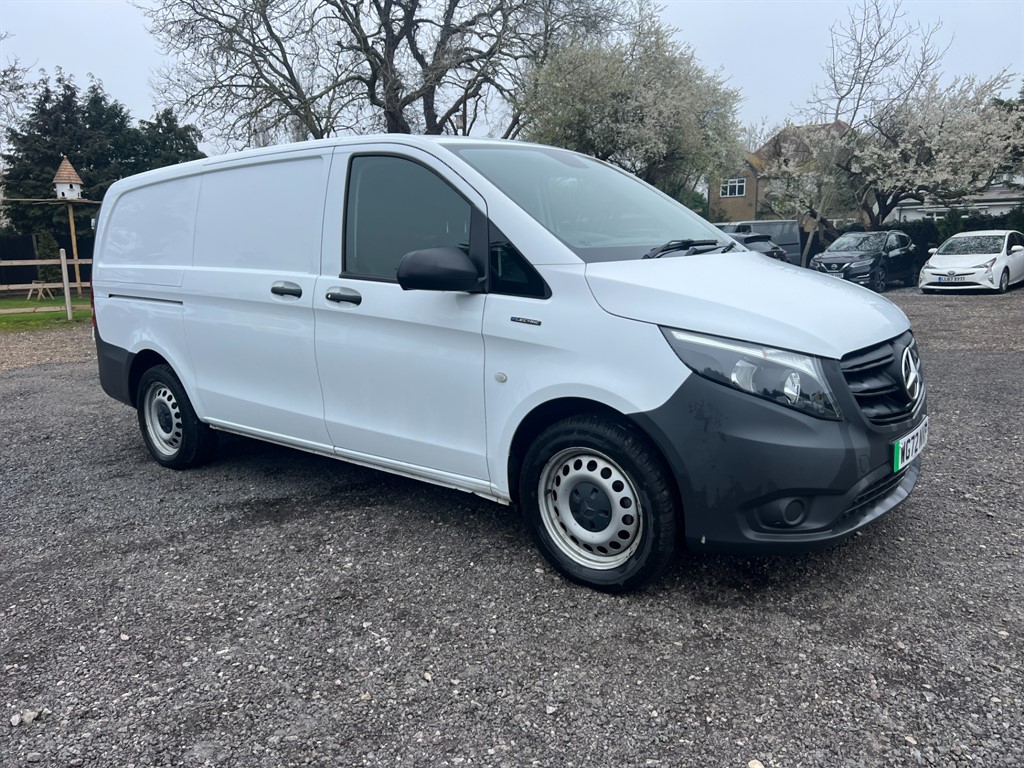 Used Mercedes-Benz Vito 2023 for sale - 77804135: Photo 2