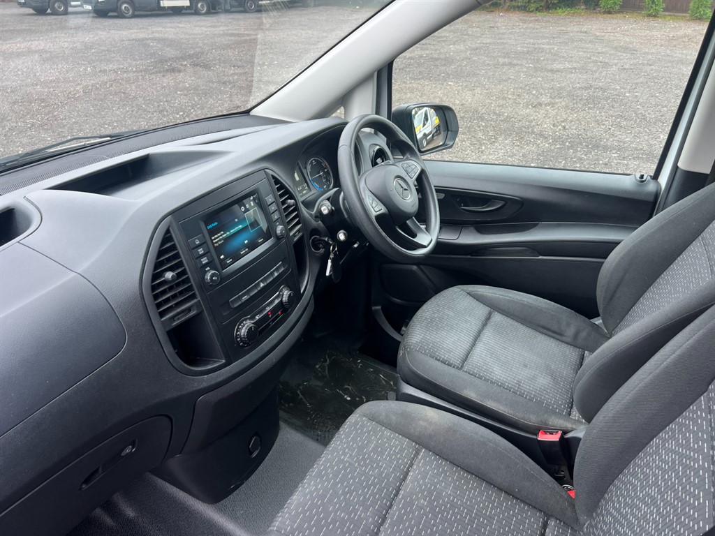 Used Mercedes-Benz Vito 2023 for sale - 77804135: Photo 9