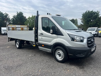 Used Ford Transit 2021 for sale - 76131020: Photo