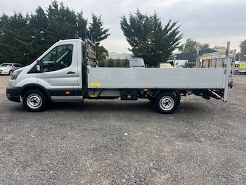 Used Ford Transit 2021 for sale - 76131020: Photo