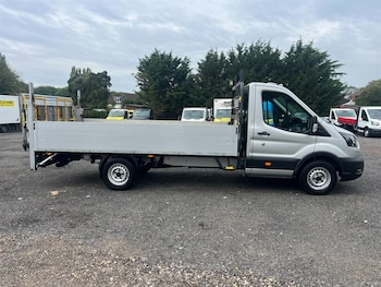 Used Ford Transit 2021 for sale - 76131020: Photo