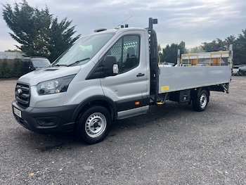 Used Ford Transit 2021 for sale - 76131020: Photo