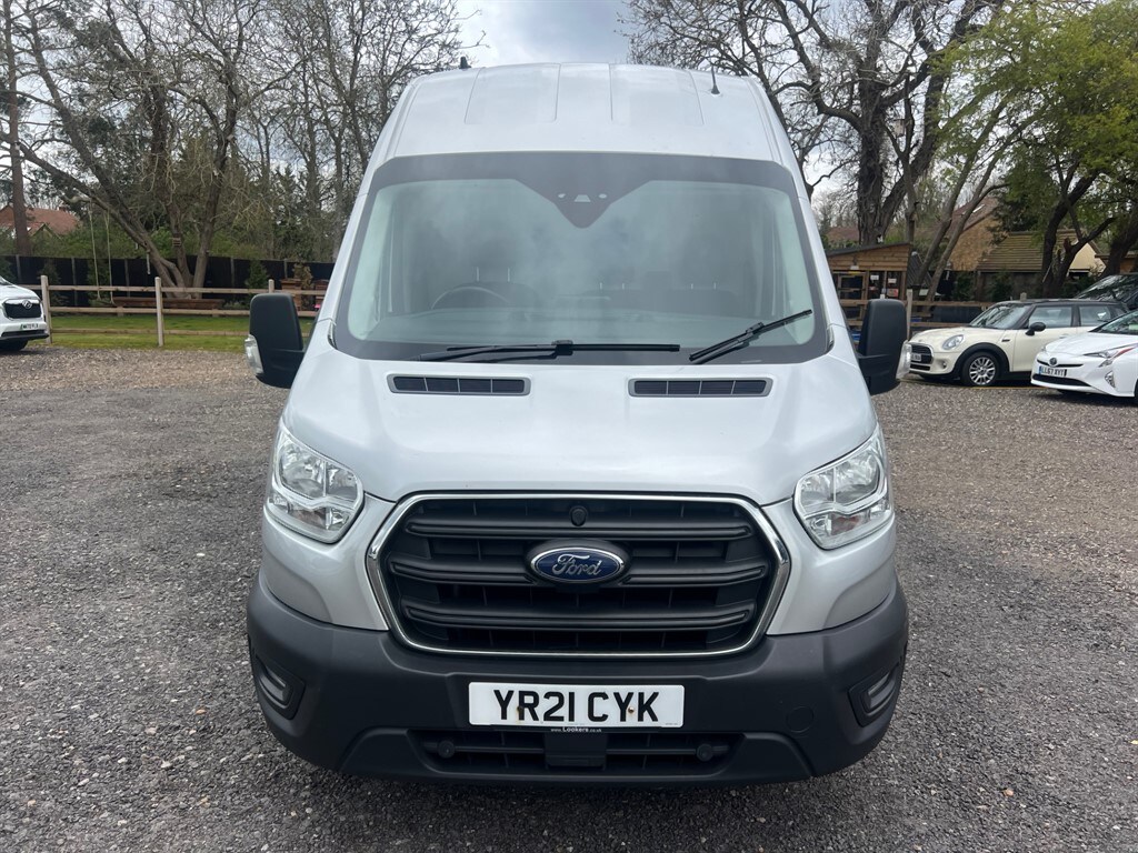Used Ford Transit 2021 for sale - 78089099: Photo 11