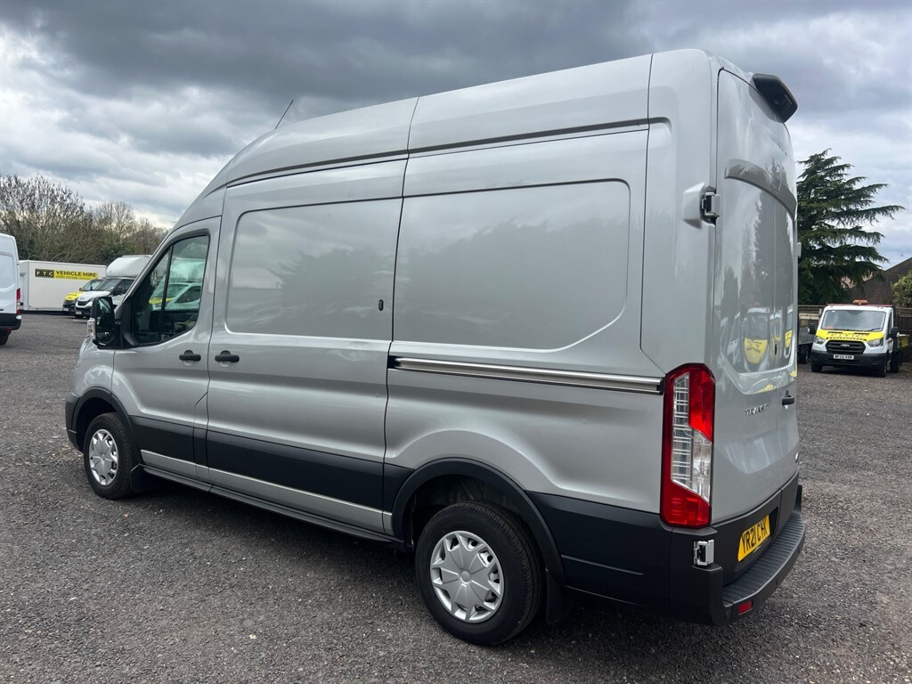 Used Ford Transit 2021 for sale - 78089099: Photo 17