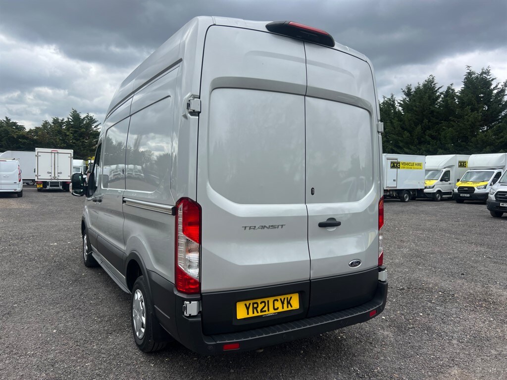 Used Ford Transit 2021 for sale - 78089099: Photo 18