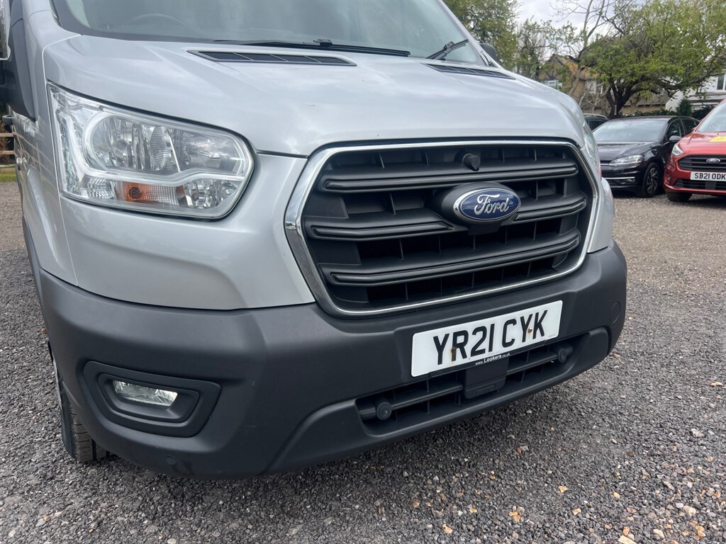 Used Ford Transit 2021 for sale - 78089099: Photo 19