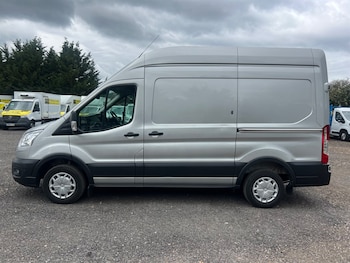 Ford Transit feature image