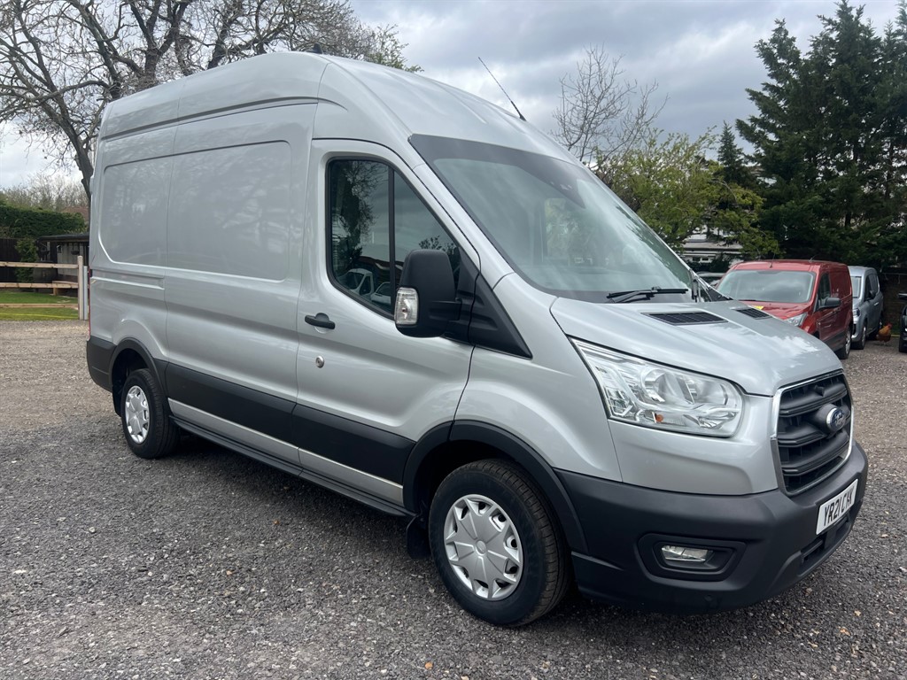 Used Ford Transit 2021 for sale - 78089099: Photo 2