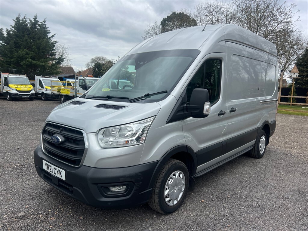 Used Ford Transit 2021 for sale - 78089099: Photo 23