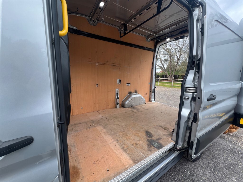 Used Ford Transit 2021 for sale - 78089099: Photo 24