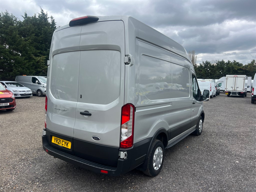 Used Ford Transit 2021 for sale - 78089099: Photo 3