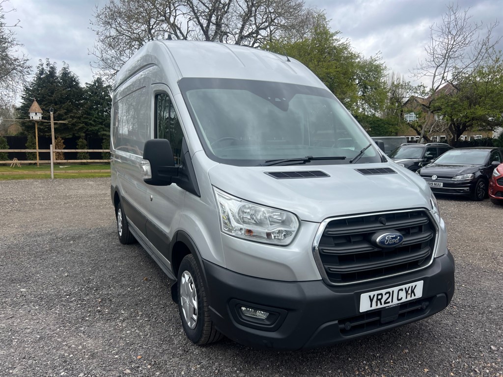 Used Ford Transit 2021 for sale - 78089099: Photo 5