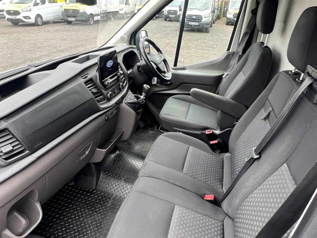 Used Ford Transit 2021 for sale - 78089099: Photo 6