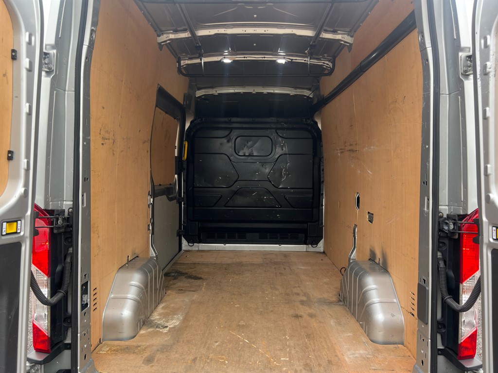 Used Ford Transit 2021 for sale - 78089099: Photo 9