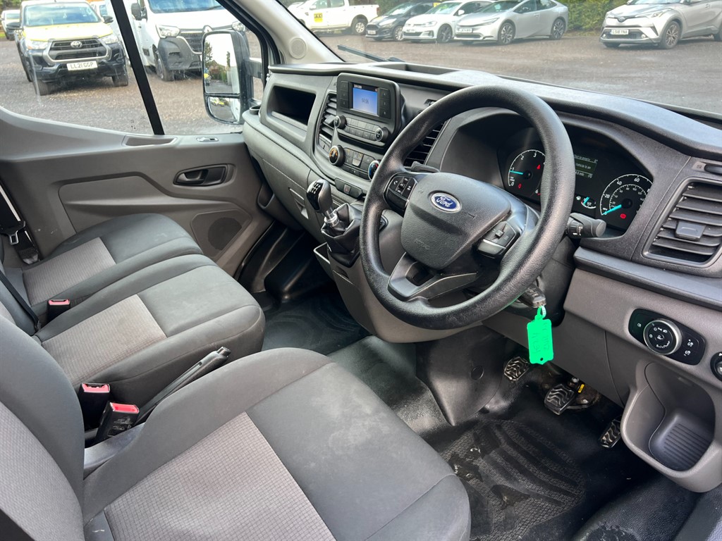 Used Ford Transit 2024 for sale - 77326585: Photo 10