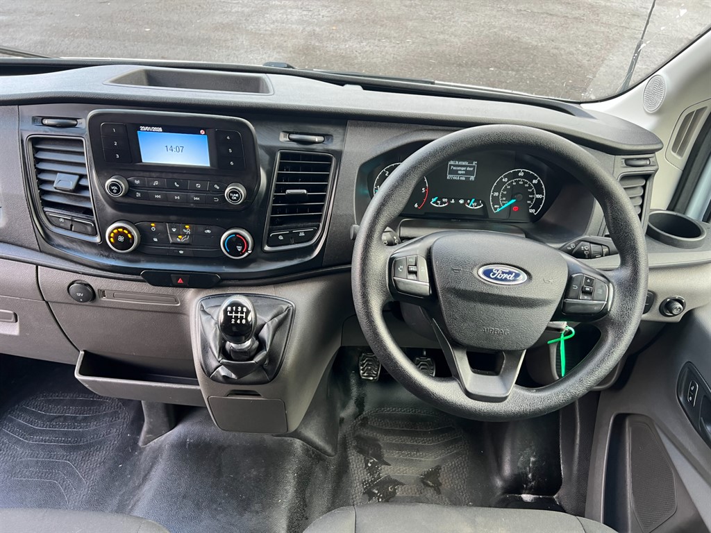 Used Ford Transit 2024 for sale - 77326585: Photo 11