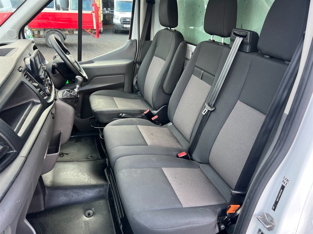 Used Ford Transit 2024 for sale - 77326585: Photo 12