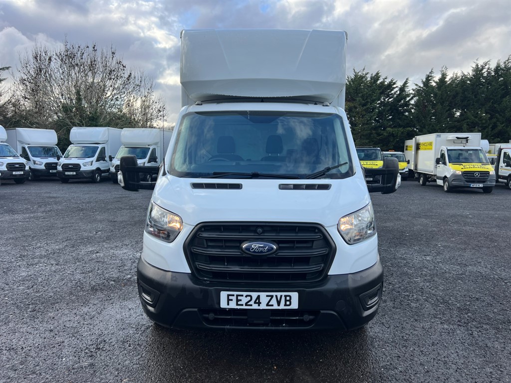 Used Ford Transit 2024 for sale - 77326585: Photo 13