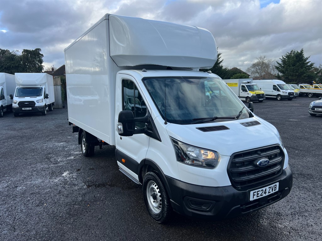 Used Ford Transit 2024 for sale - 77326585: Photo 18