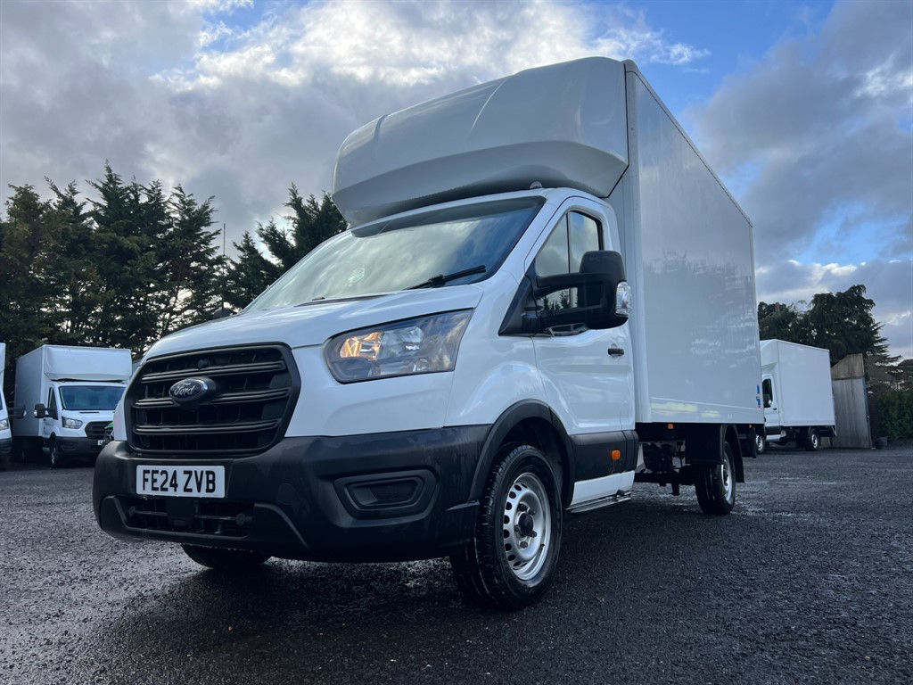 Used Ford Transit 2024 for sale - 77326585: Photo 19