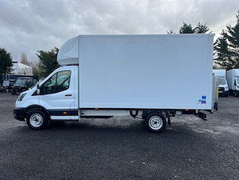 Used Ford Transit 2024 for sale - 77326585: Photo