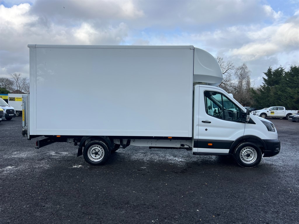 Used Ford Transit 2024 for sale - 77326585: Photo 2