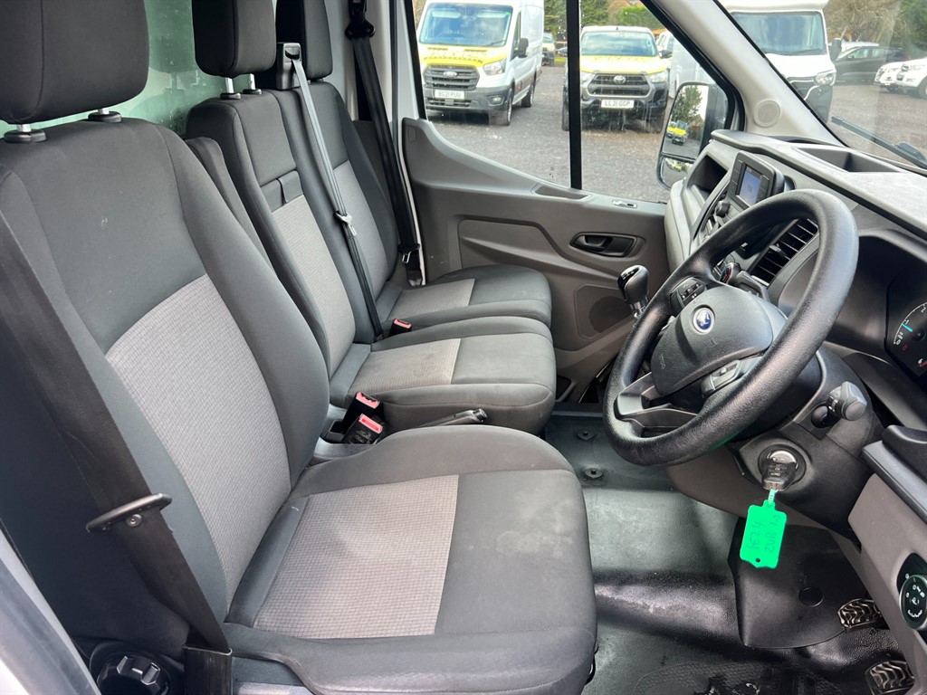 Used Ford Transit 2024 for sale - 77326585: Photo 20